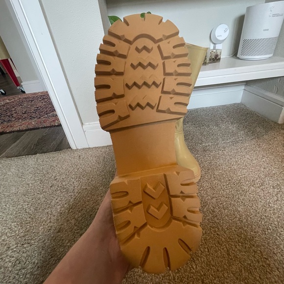 Source Unknown - tubular combat boots - Picture 6 of 6